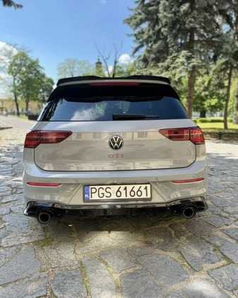 Volkswagen Golf cena 145000 przebieg: 54000, rok produkcji 2020 z Leszno małe 254